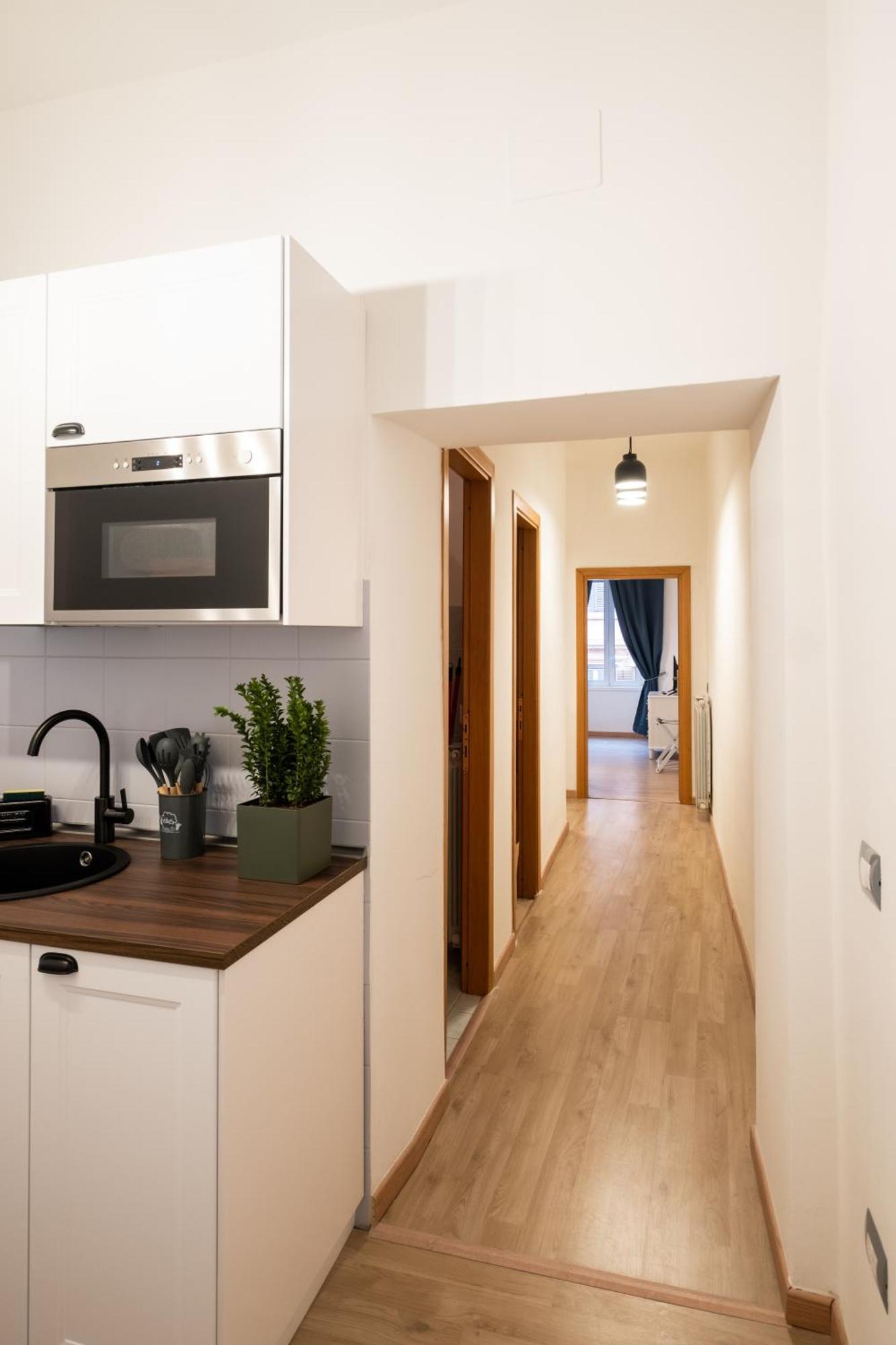 Domus Traiana Apartment Rome Luaran gambar